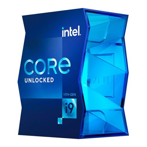Intel Core i9-11900K 3.5 GHz 8-Core LGA 1200 11th Gen Processor