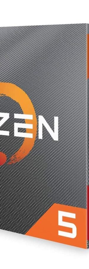 AMD Ryzen 5 3600 6-Core, 12-Thread Unlocked Desktop Processor