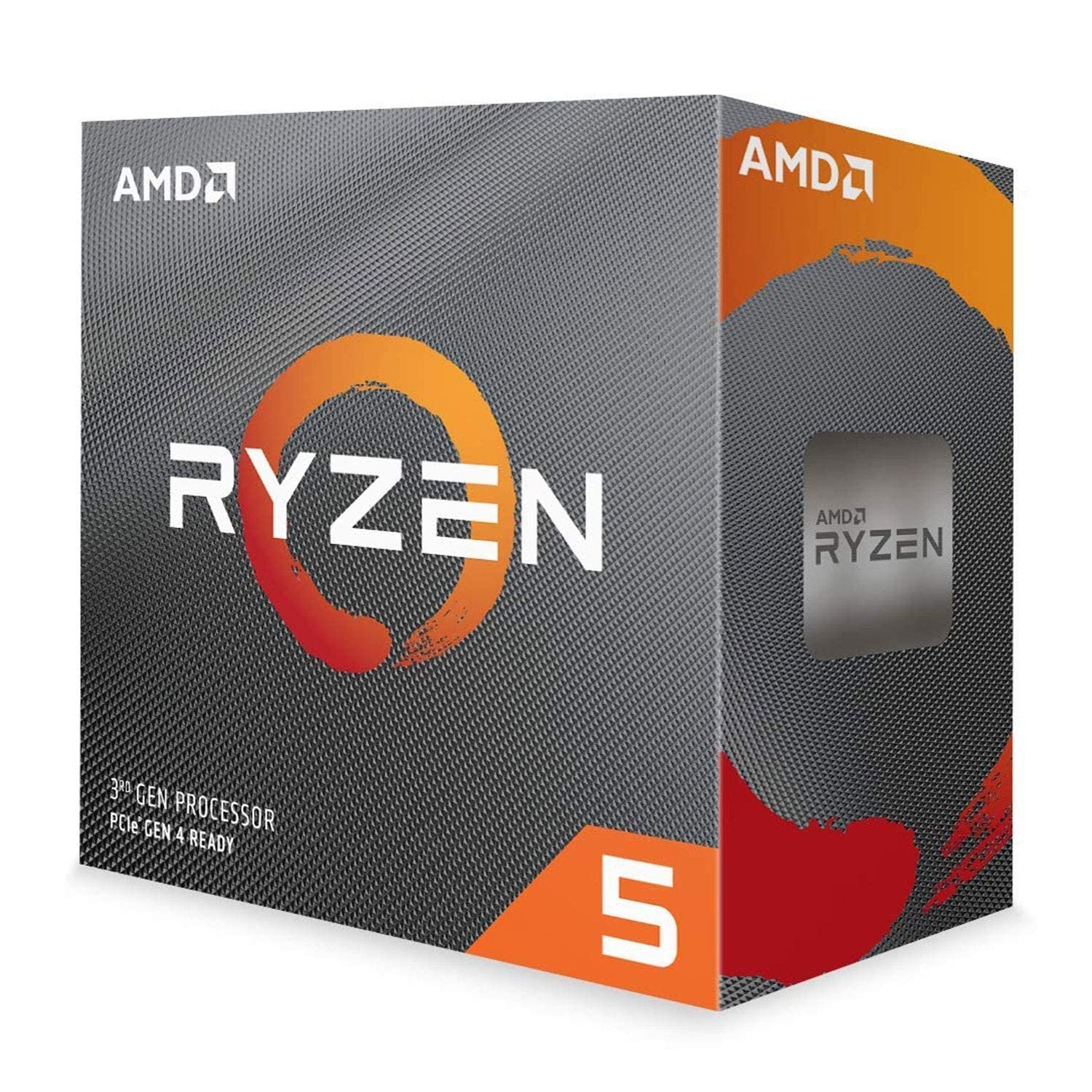 AMD Ryzen 5 3600 6-Core, 12-Thread Unlocked Desktop Processor