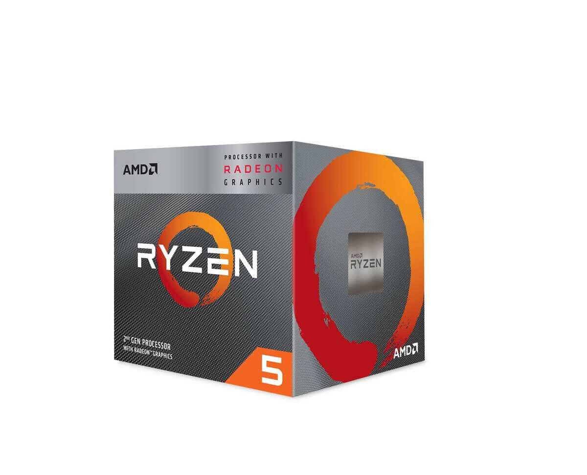 AMD Ryzen 5 3600 6-Core, 12-Thread Unlocked Desktop Processor - Image 3