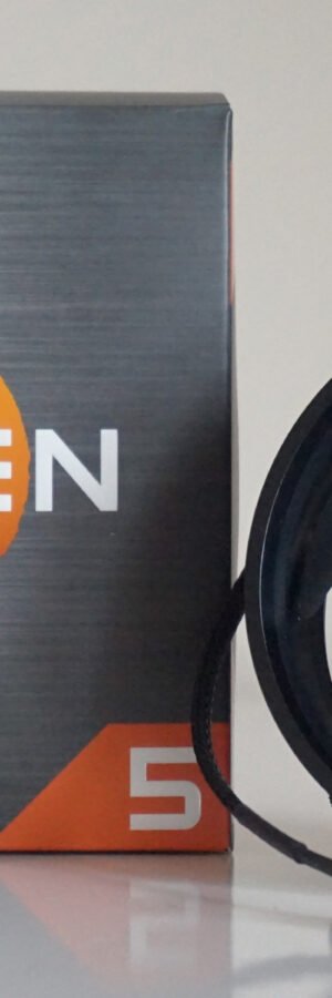 AMD Ryzen 5 5600X 3.7 GHz 6 Core AM4 Processor