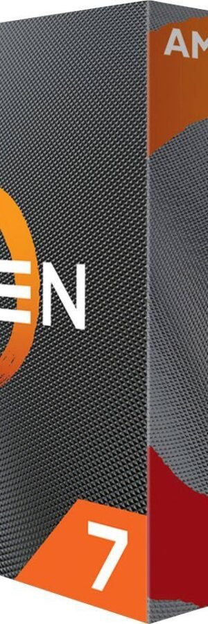 AMD Ryzen 7 3800XT Processor Without Cooler