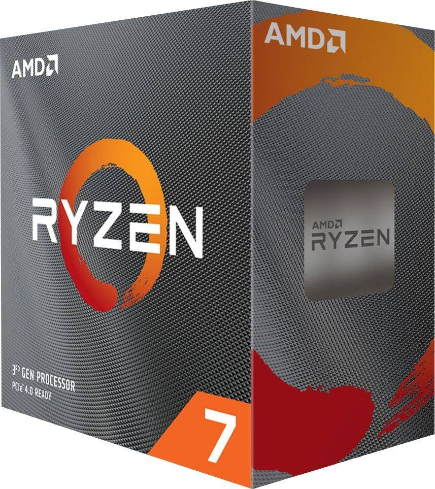 AMD Ryzen 7 3800XT Processor Without Cooler