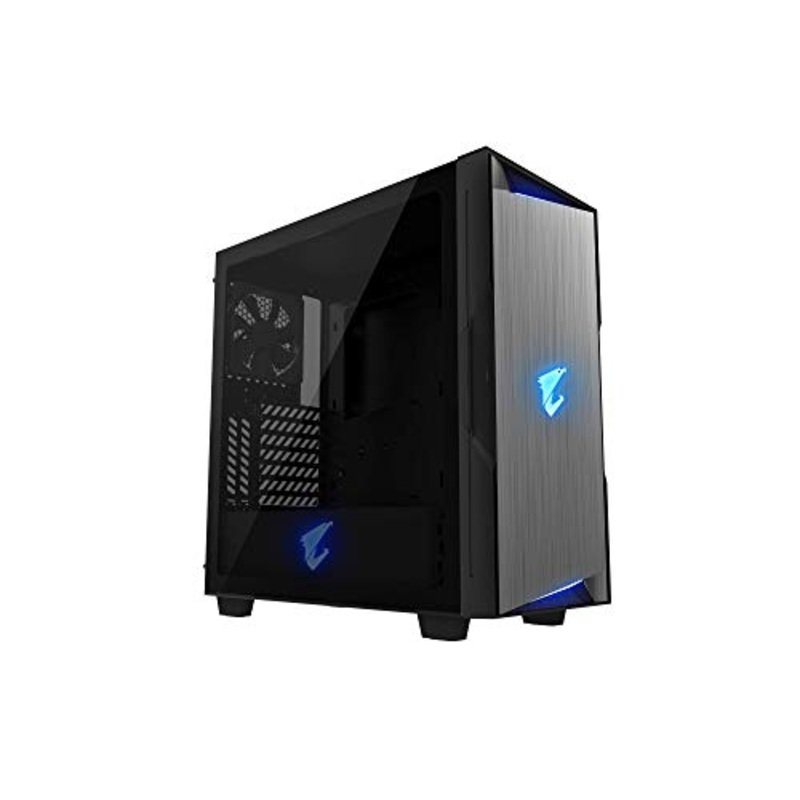 AORUS C300 Glass ATX Gaming Case - Image 2