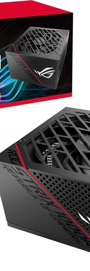 Asus ROG STRIX 1000W 80 PLUS GOLD Fully Modular Power Supply Unit