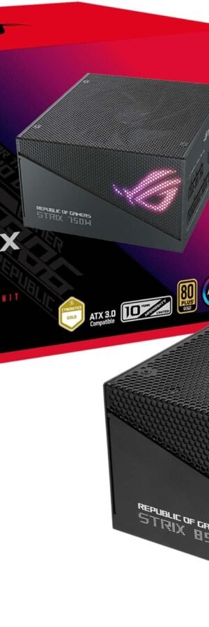 Asus ROG STRIX 850W Modular 80+ Gold Power Supply