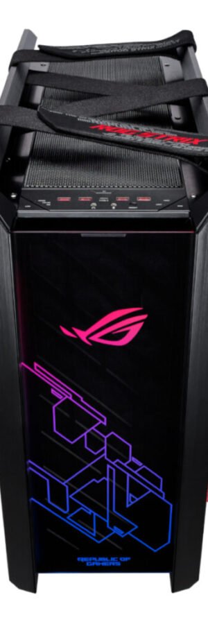 Asus ROG Strix Helios RGB ATX/EATX mid-tower Gaming Case