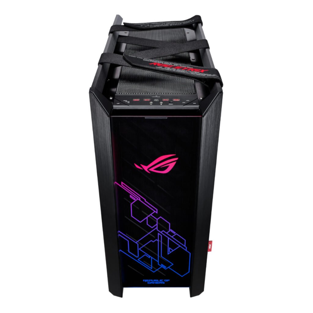 Asus ROG Strix Helios RGB ATX/EATX mid-tower Gaming Case