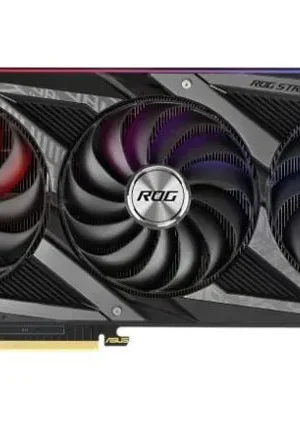 ASUS ROG STRIX RTX 3090 24G GAMING Graphics Card Part #: 90YV0F90-M0NM00