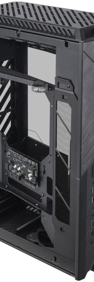ASUS ROG Z11 Mini-ITX Tempered Glass Case - Black
