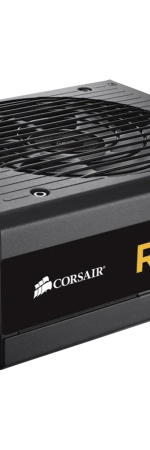 Corsair RM Series RM850 — 850 Watt 80 PLUS Gold Certified Fully Modular PSU