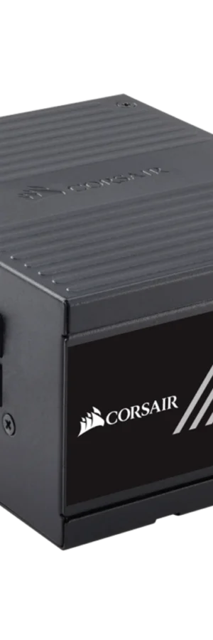 Corsair SF600 — 600 Watt 80 PLUS Gold Certified SFX PSU (UK)