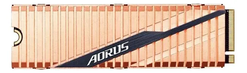 Gigabyte AORUS NVMe Gen4 2TB SSD Part #: GP-ASM2NE6200TTTD - Image 4