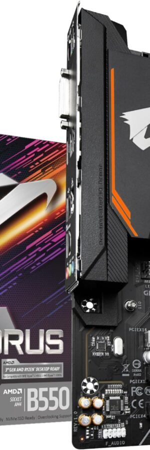Gigabyte B550 AORUS ELITE V2 Gaming Motherboard