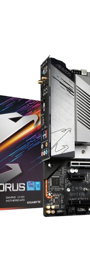 Gigabyte B560M AORUS PRO AX (rev. 1.0) Micro ATX Motherboard