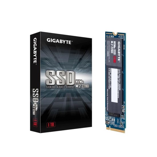 GIGABYTE NVMe SSD 1TB