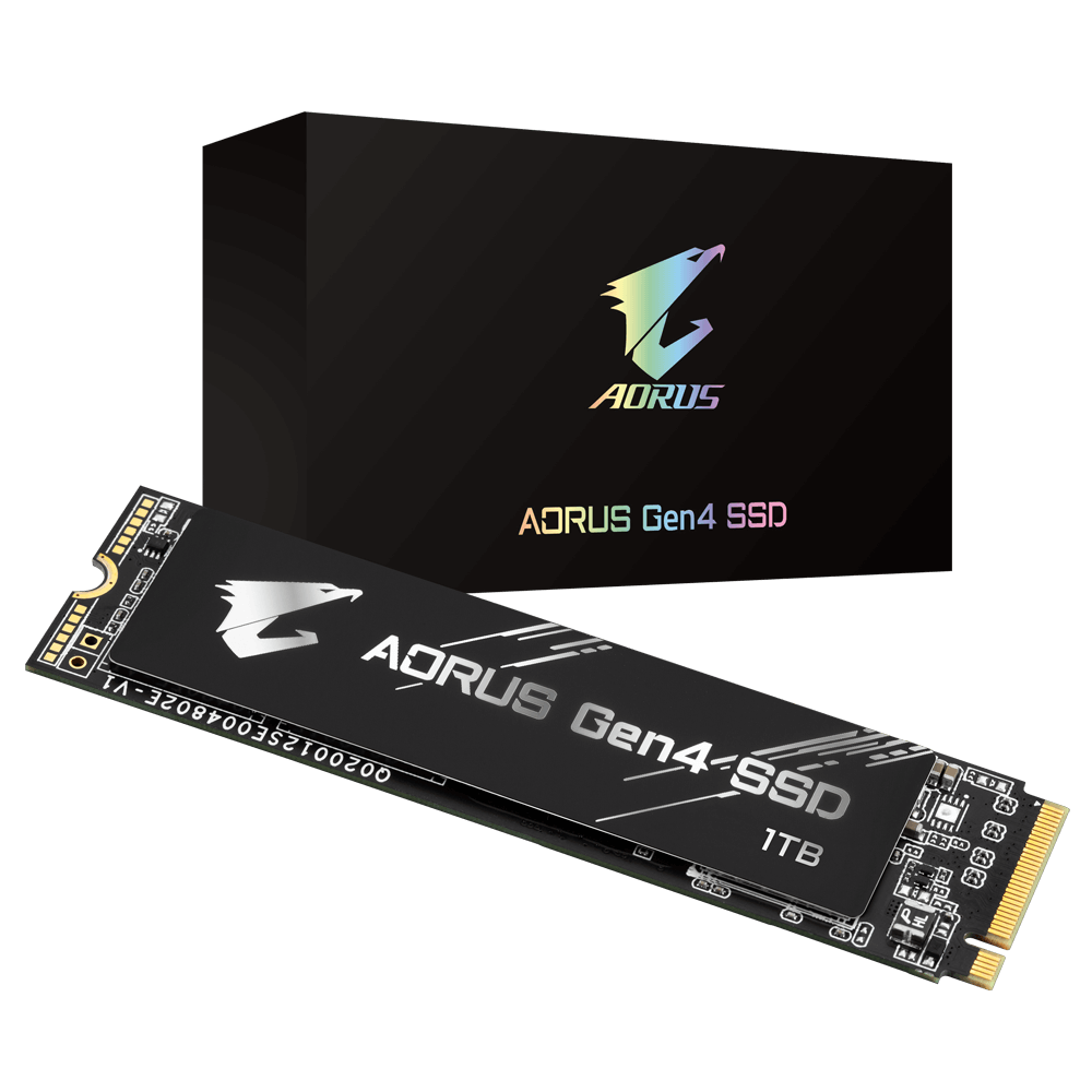 GIGABYTE NVMe SSD 1TB - Image 2