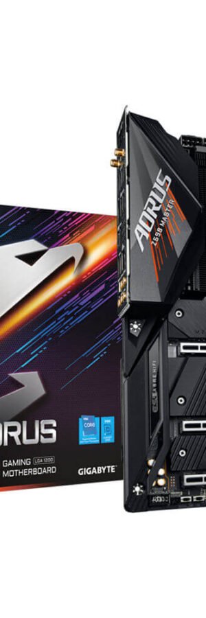 Gigabyte Z590 AORUS MASTER (rev. 1.0) Motherboard