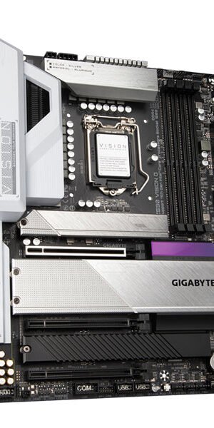 Gigabyte Z590 VISION G (rev. 1.0) Motherboard
