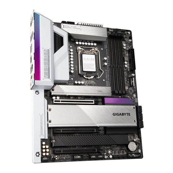 Gigabyte Z590 VISION G (rev. 1.0) Motherboard