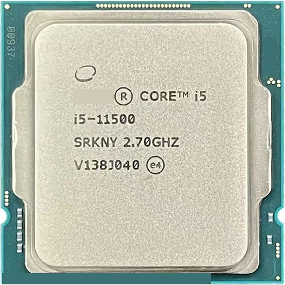 Intel Core i5-11500 2.7 GHz 6-Core LGA 1200 11th Gen Processor - Image 2