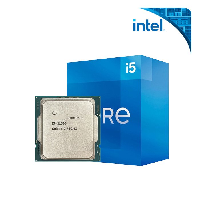 Intel Core i5-11500 2.7 GHz 6-Core LGA 1200 11th Gen Processor