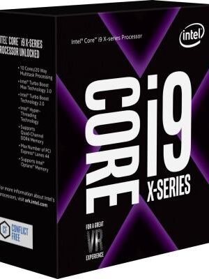 Intel Core i9-10920X Desktop Processor 12 Cores up to 4.8GHz Unlocked LGA2066 X299 Series