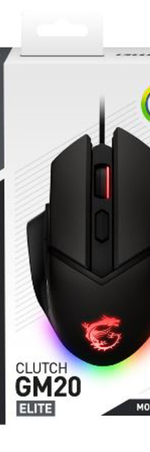 MSI GAMING MOUSE GM 20 WIRED