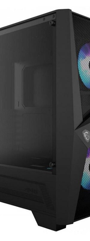 MSI MAG FORGE 100R ATX Mid Tower