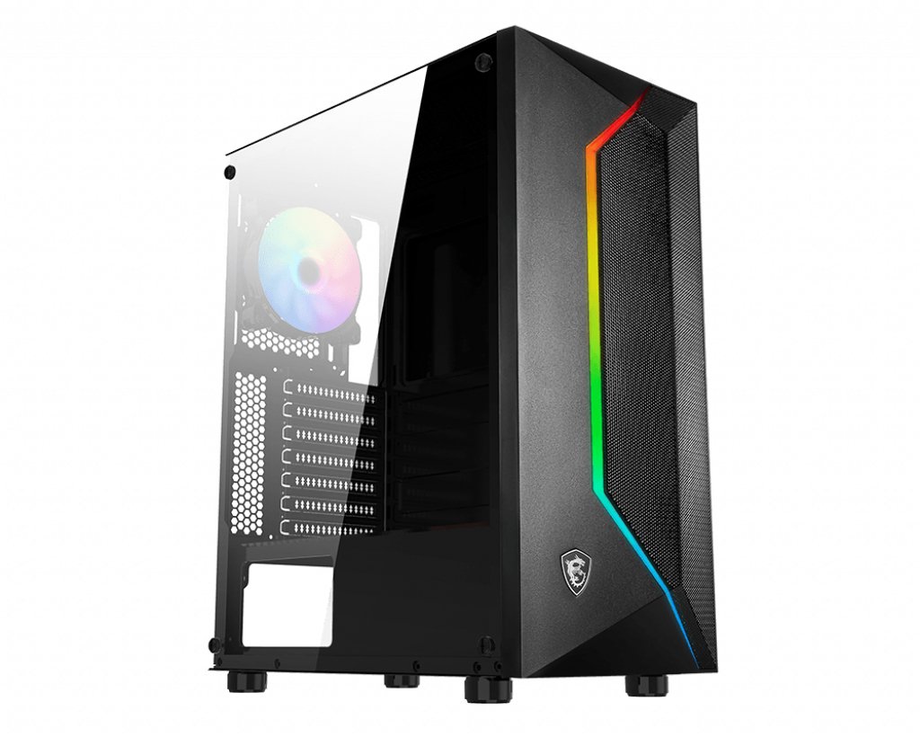 MSI MAG VAMPIRIC 100R Atx Mid Tower