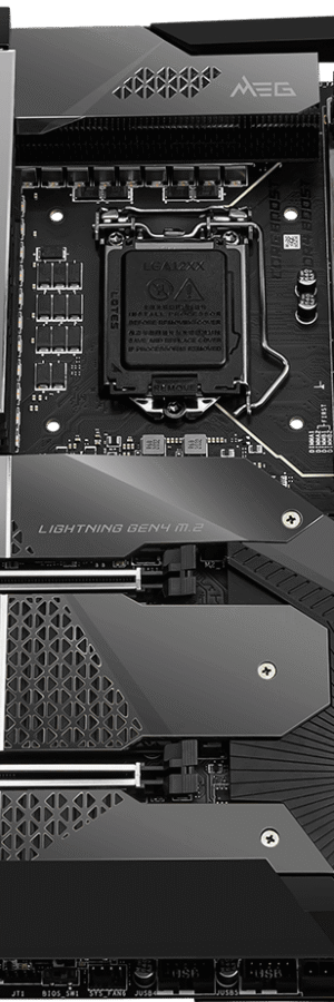 MSI MEG Z590 GODLIKE Extended ATX Motherboard  Brand: MSI Part #: 911-7D03-002