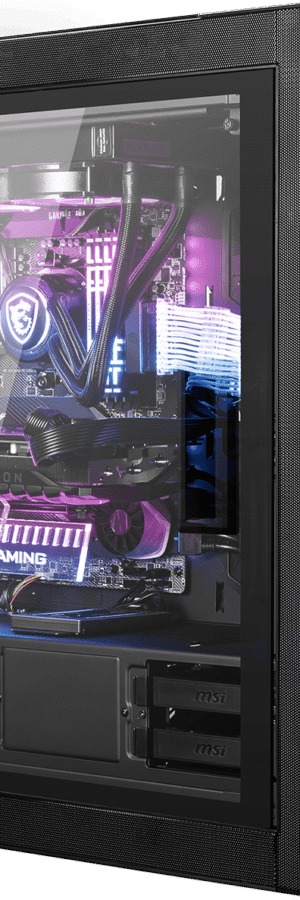 MSI MPG SEKIRA 500X ATX Mid Tower