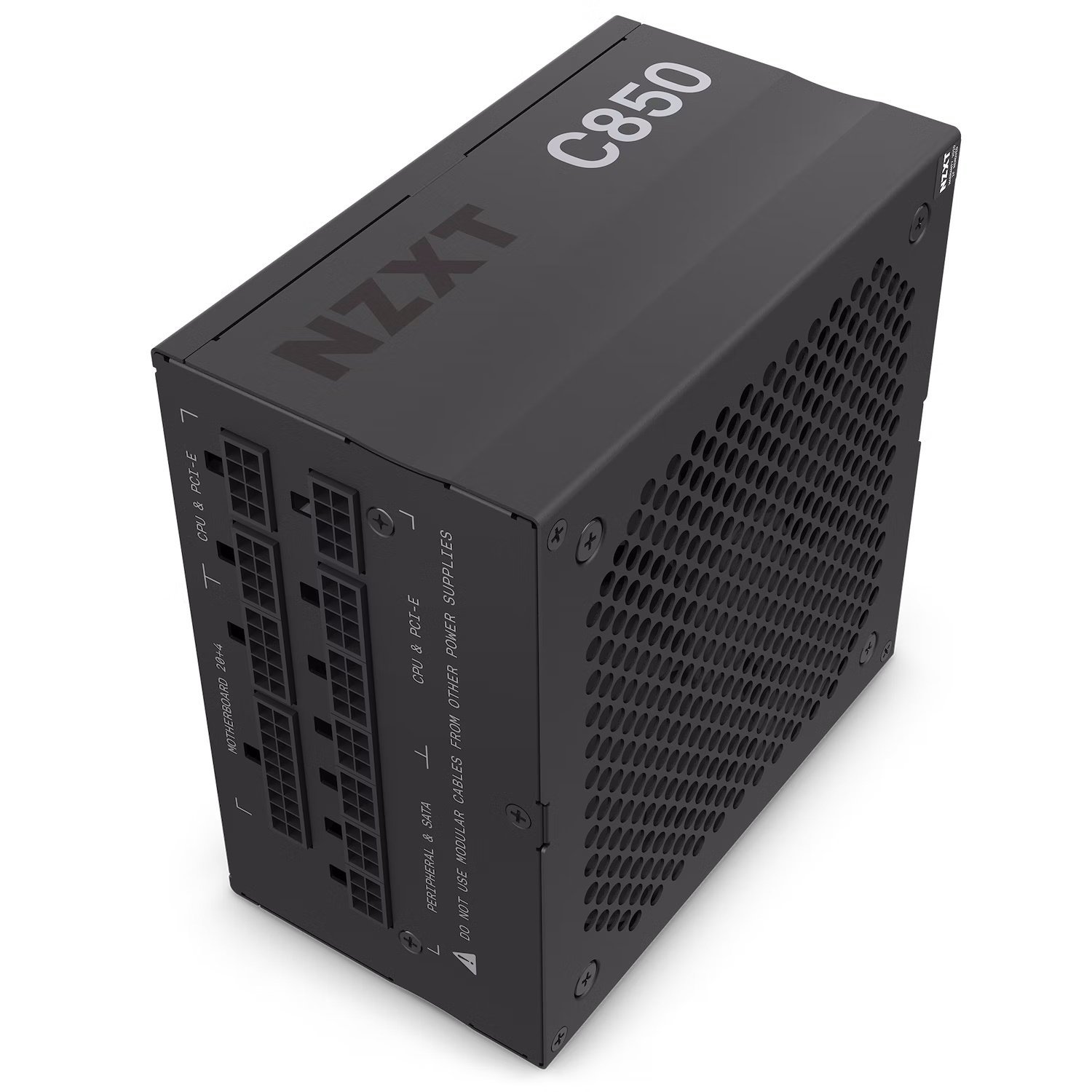 NZXT C Series C850 Fully Modular 850W 80 PLUS Gold Power Supply Unit