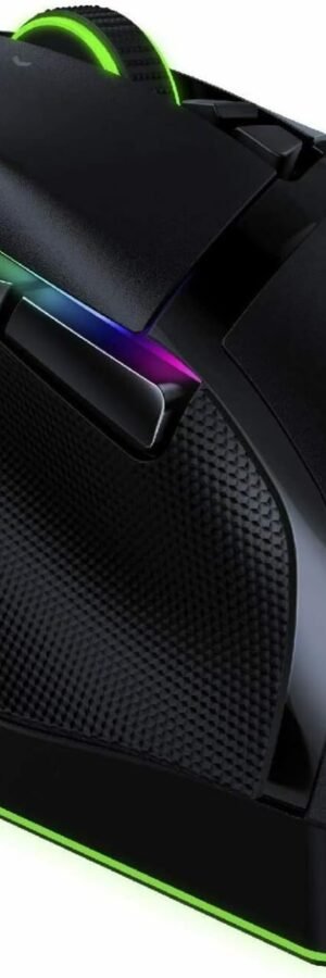 Razer Basilisk Ultimate HyperSpeed Wireless Gaming Mouse CUSTOMIZABILITY UNLEASHED