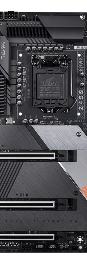 Z490 AORUS Master Gaming Motherboard