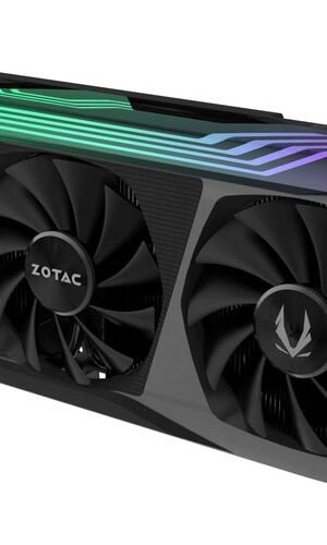 ZOTAC GAMING GeForce RTX 3070 Ti AMP HOLO 8 GB Graphics Card Brand: Zotac Part #: ZT-A30710F-10P