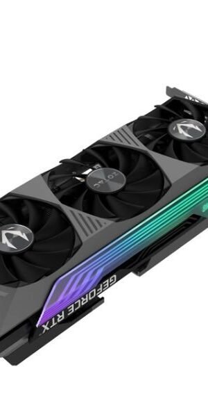 ZOTAC GAMING GeForce RTX 3080 Ti AMP HOLO Graphics Card Brand: Zotac Part #: ZT-A30810F-10P
