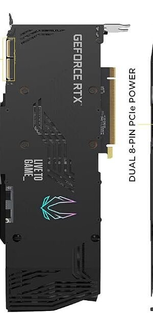 ZOTAC GAMING GeForce RTX 3090 Trinity Graphics Card Part #: ZT-A30900D-10P