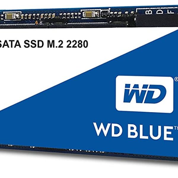 WD Blue 3D NAND 1TB M.2 2280 SSD