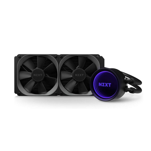 NZXT Kraken X63 280mm AIO Liquid Cooler with RGB Brand: NZXT Part #: RL-KRX63-01 Availability: In Stock