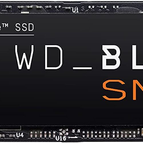 WD Black 1TB M.2 PCIE PERFORMANCE MATTERS