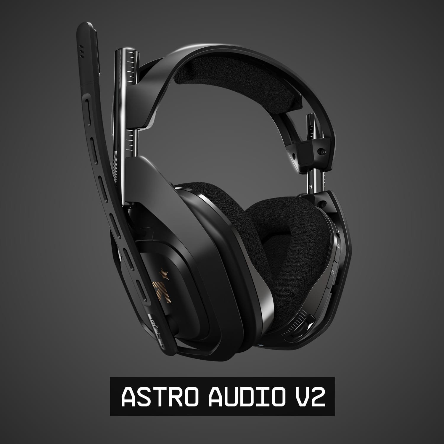 Astro A50 Gaming Headset Gen 4 Wireless Black For Xbox One PC Brand: Astro Gaming Part #: 5099206083691 - Image 3