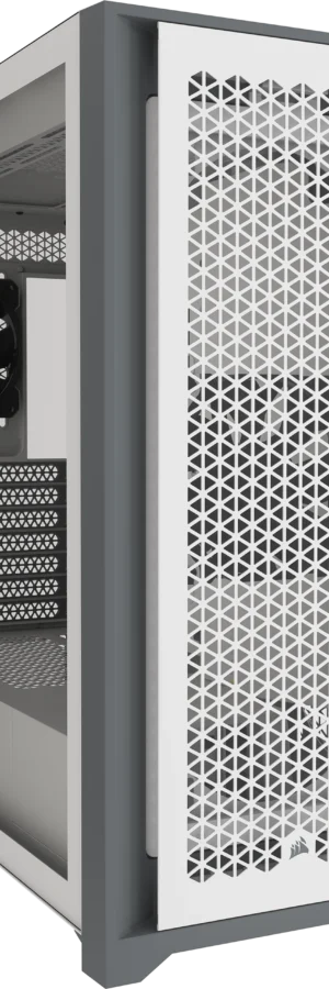 Corsair 5000D Airflow Mid Tower Case - White