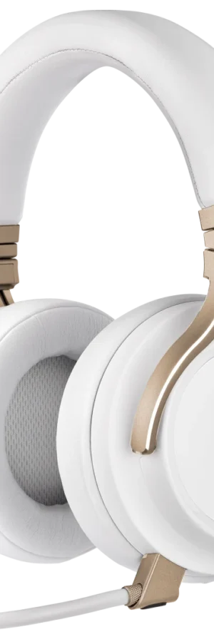Corsair Virtuoso Wireless Gaming Headset - Pearl Brand: Corsair Part #: CA-9011224-EU
