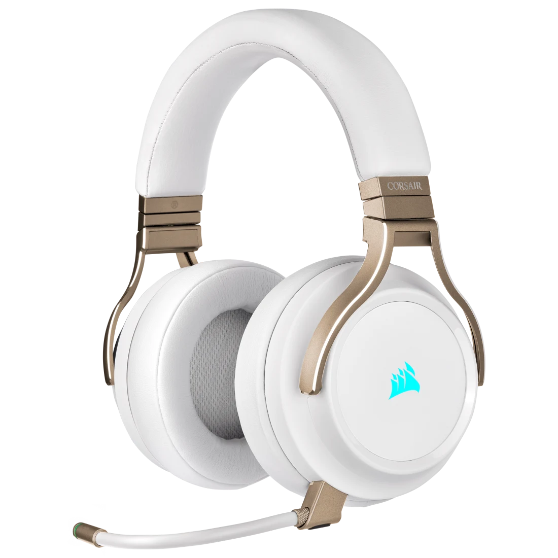 Corsair Virtuoso Wireless Gaming Headset - Pearl Brand: Corsair Part #: CA-9011224-EU