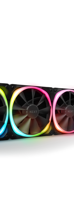 NZXT Kraken X73 RGB - 360mm Aer RGB Liquid Cooler Brand: NZXT Part #: RL-KRX73-R1