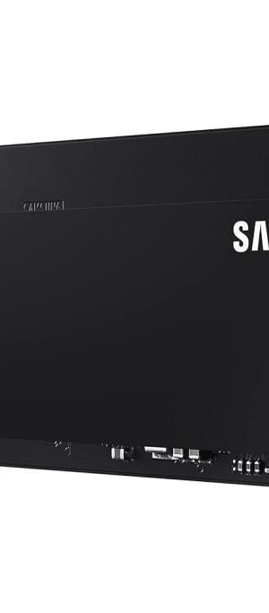 Samsung 500GB 980 PCIe 3.0 NVMe M.2 SSD, 3500MB/s Product Code: MZ-V8V500BW