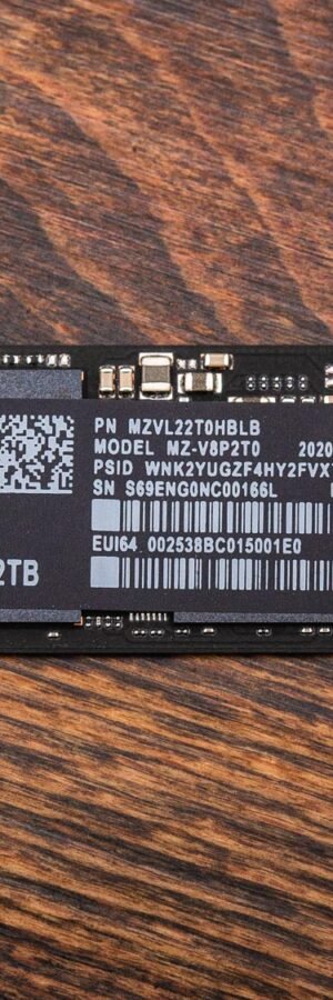 Samsung 980 PRO NVMe M.2 500GB SSD Next-level SSD performance Brand: Samsung Part #: MZ-V8P500BW-980 PRO
