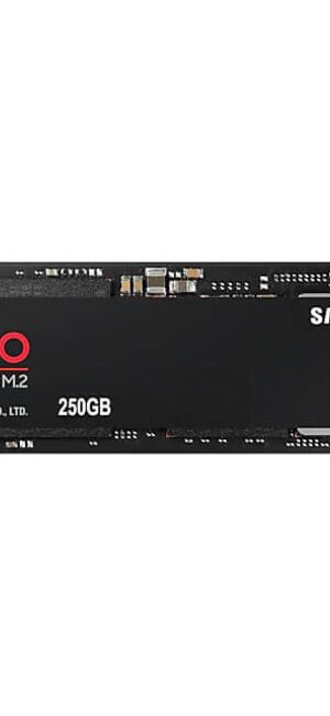 Samsung 980 PRO PCle 4.0 NVMe M.2 SSD - 250GB Brand: Samsung Part #: MZ-V8P250BW-980-PRO