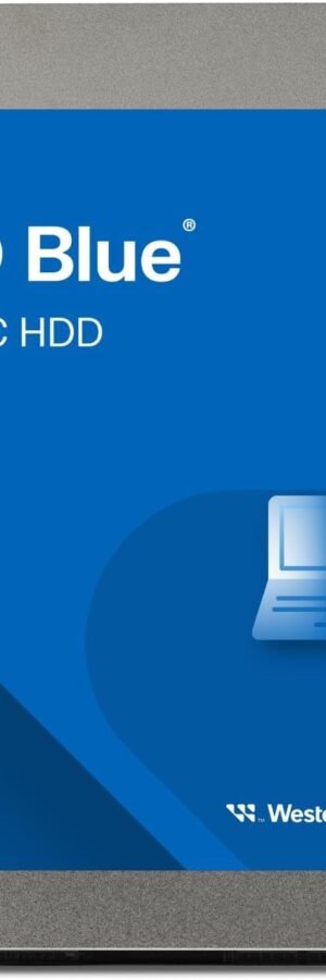 WD Blue 2TB 5400 RPM 256MB Cache Internal Hard Drive The Higher Standard in Storage